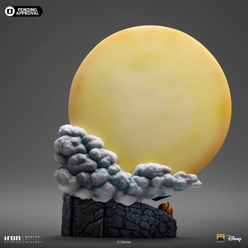 [PREORDER] Jack and Sally Deluxe 1:10 Scale Statue - Image 9