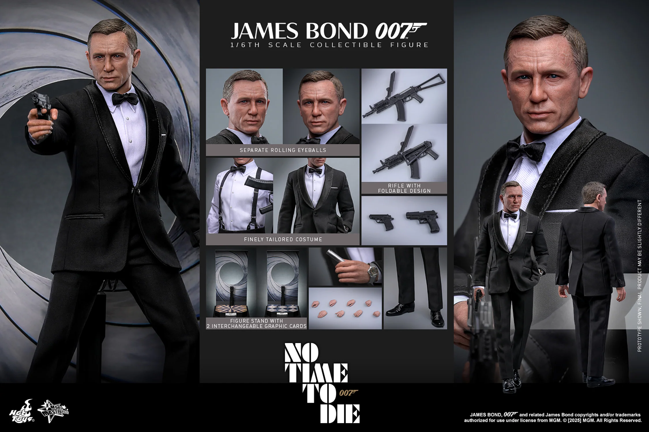 [PREORDER] James Bond Sixth Scale Figure - Image 20