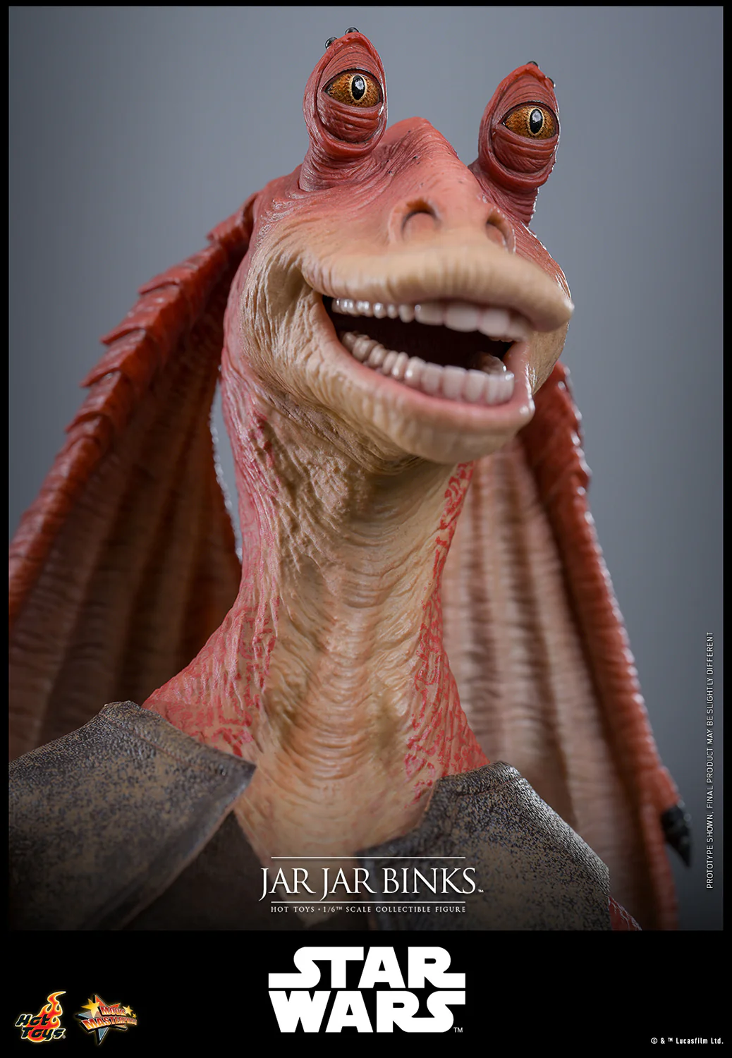 [PREORDER] Jar Jar Binks™ Sixth Scale Figure - Image 15