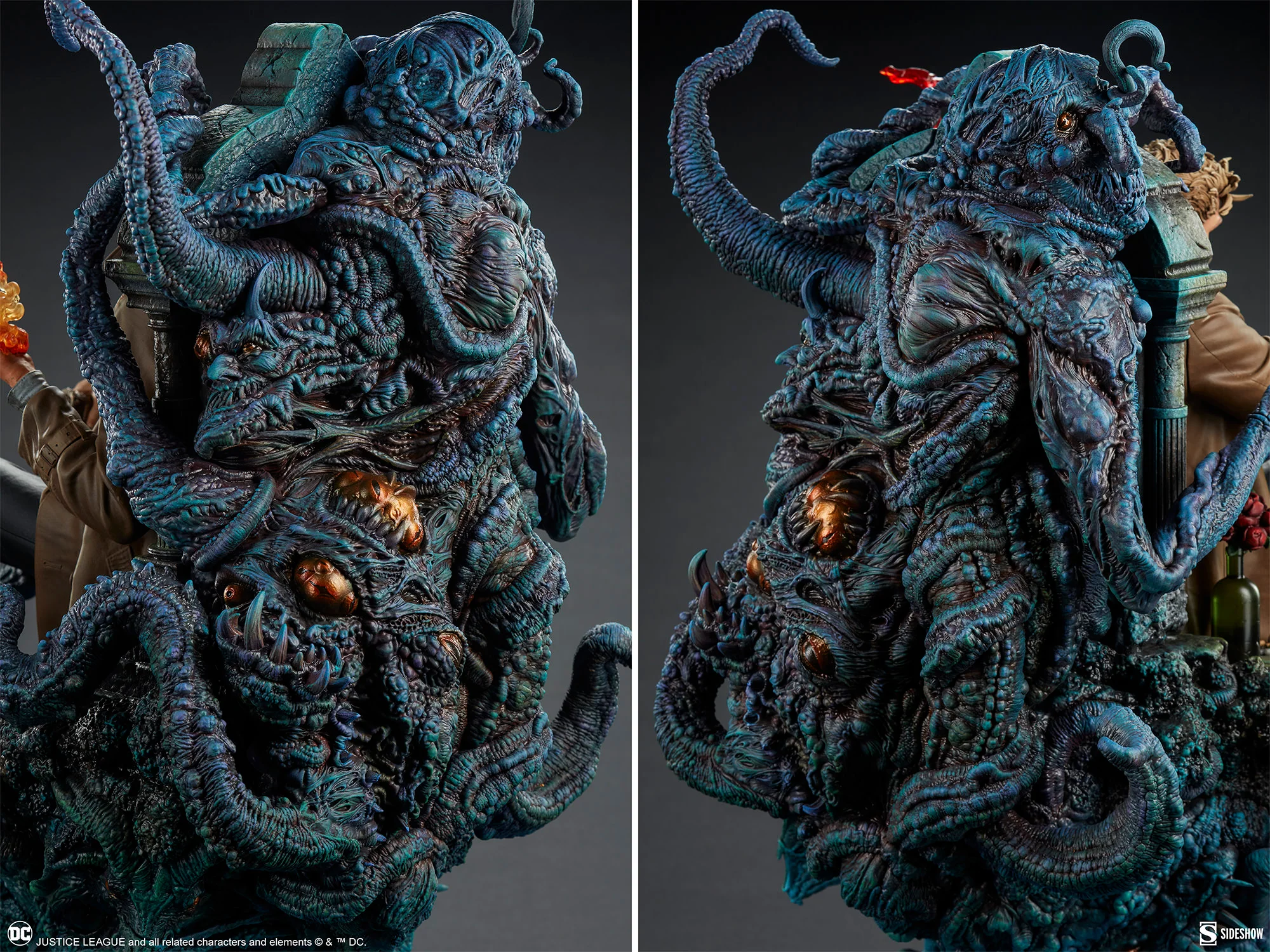 [PREORDER] John Constantine: Just Another Exorcism Hangover Premium Format™ Figure - Image 22