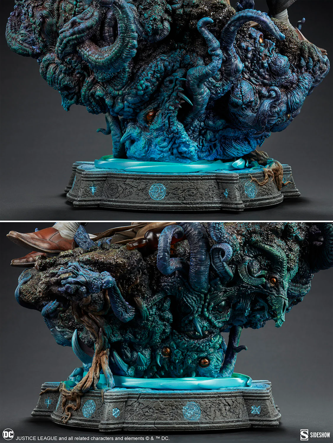 [PREORDER] John Constantine: Just Another Exorcism Hangover Premium Format™ Figure - Image 23