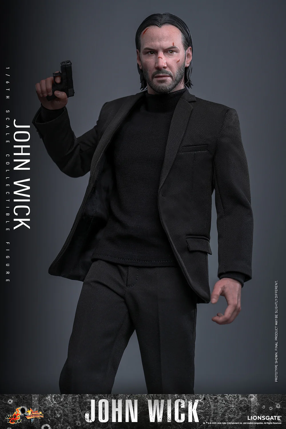 [PREORDER] John Wick | Sixth Scale Action Figure | Hot Toys - Image 16