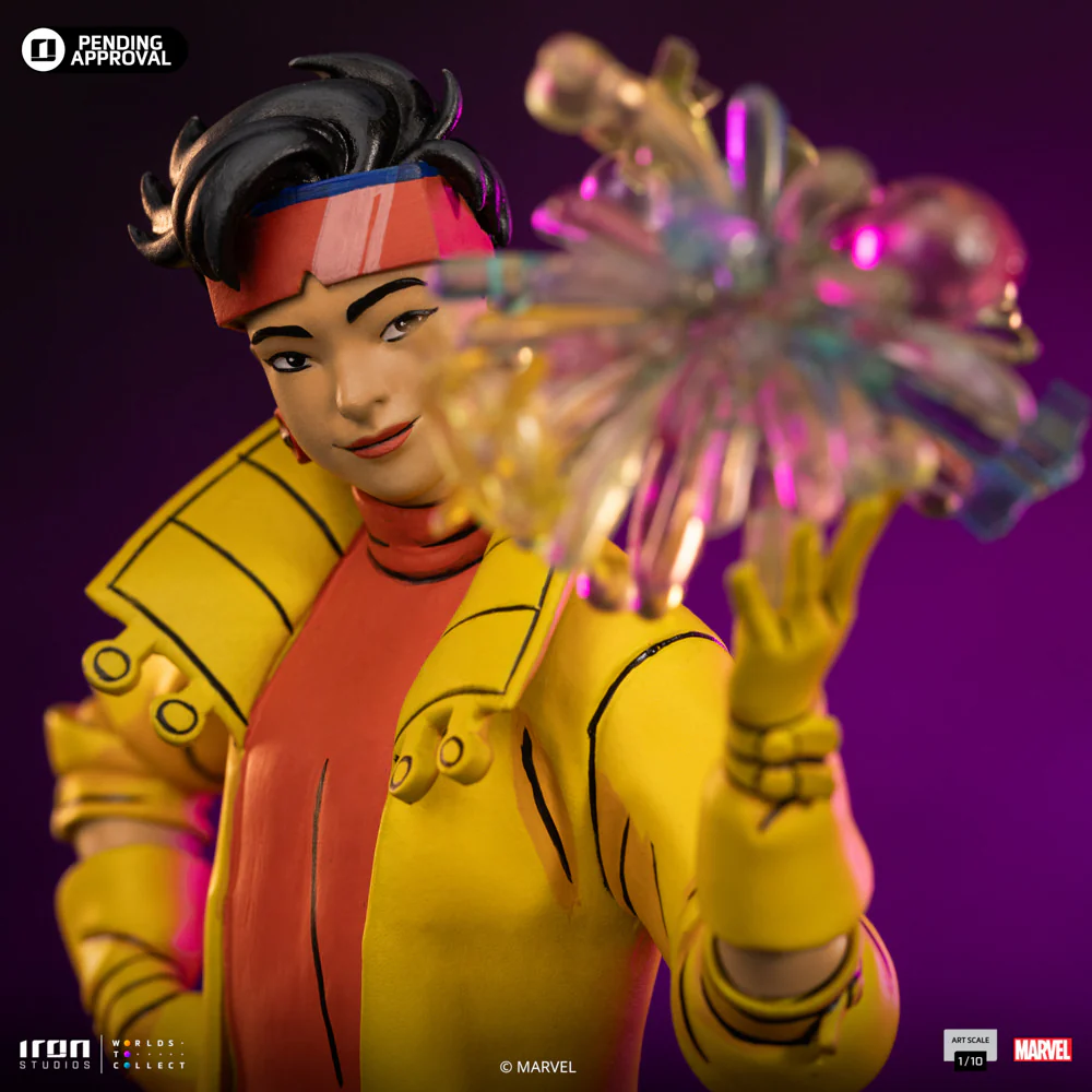 Jubilee X-Men '97 1:10 Scale Statue - Image 2