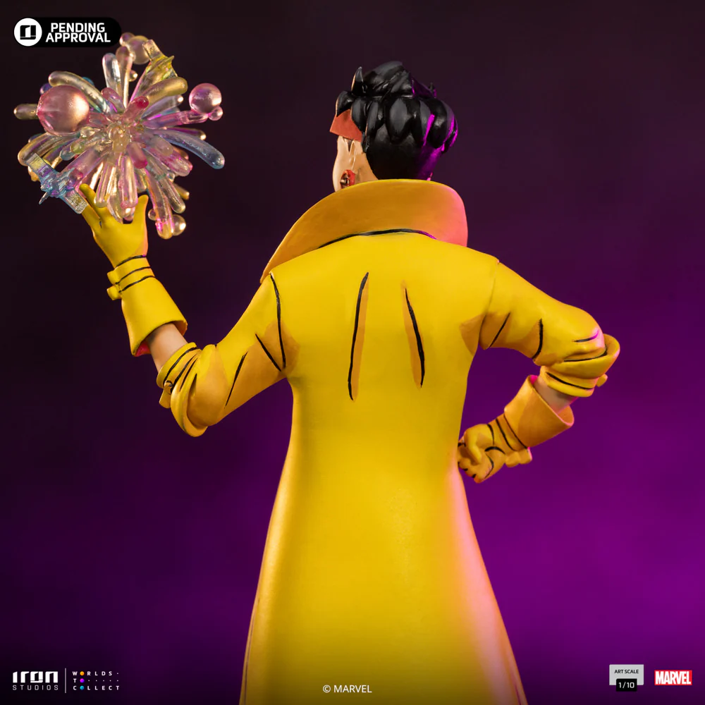 Jubilee X-Men '97 1:10 Scale Statue - Image 4
