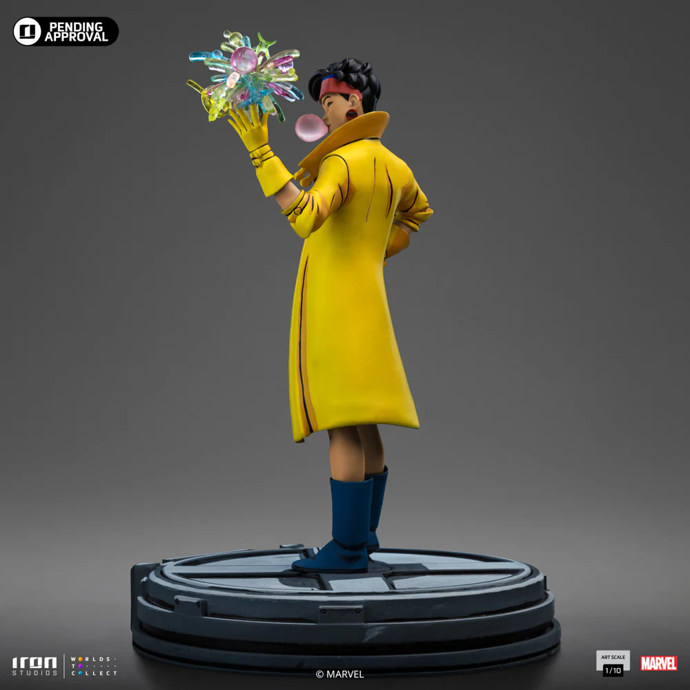 Jubilee X-Men '97 1:10 Scale Statue - Image 6