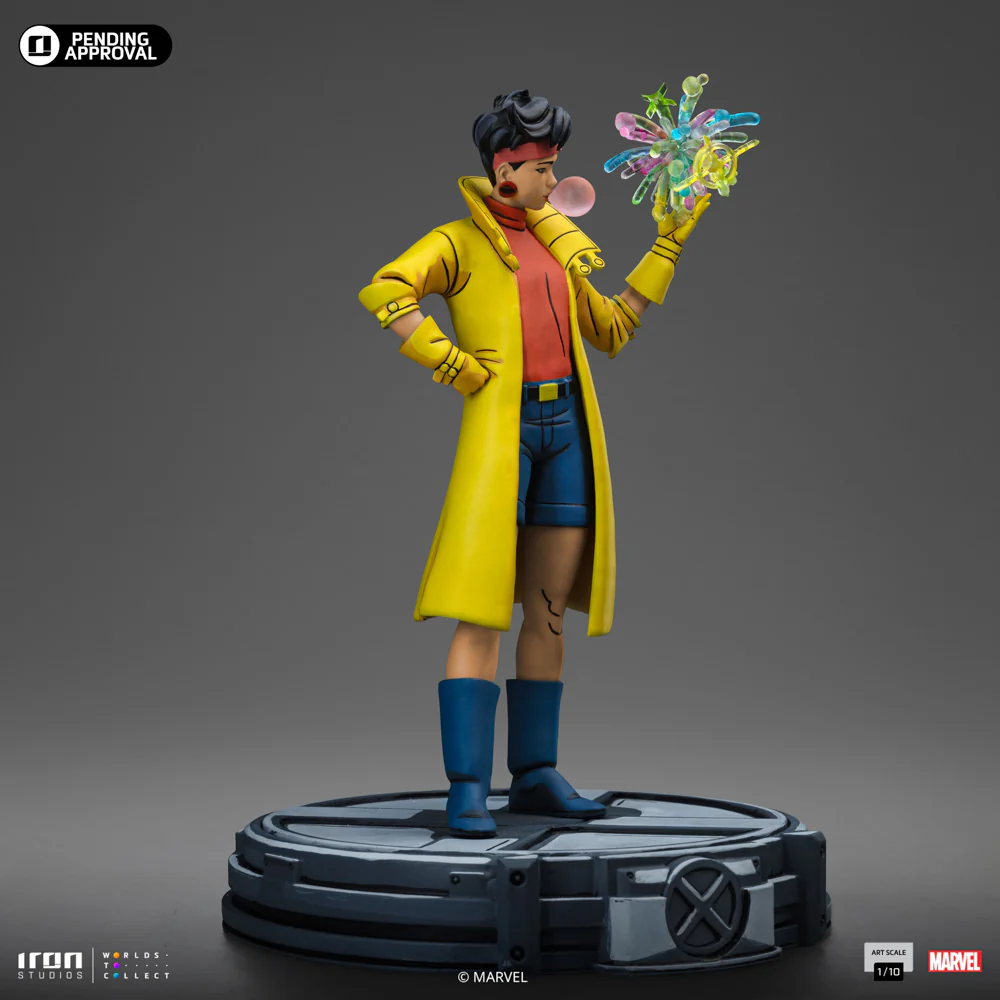 Jubilee X-Men '97 1:10 Scale Statue - Image 7