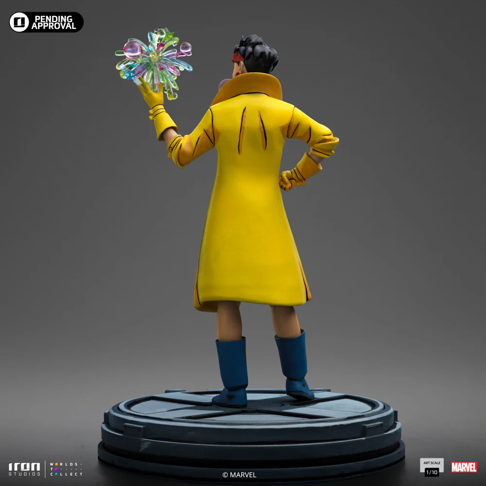 Jubilee X-Men '97 1:10 Scale Statue - Image 8