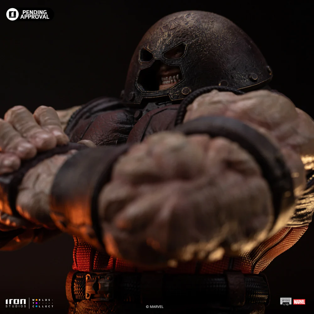 [PREORDER] Juggernaut Unleashed 1:10 Scale Statue - Image 2