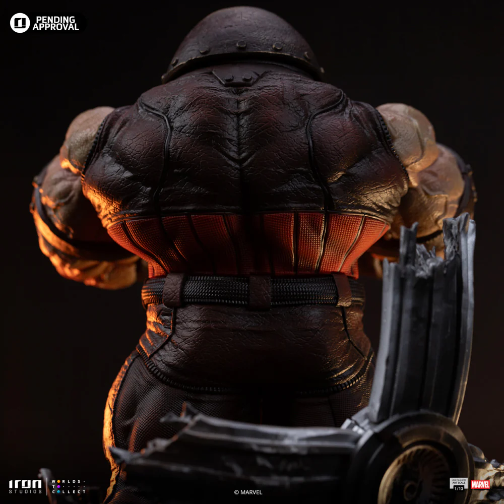[PREORDER] Juggernaut Unleashed 1:10 Scale Statue - Image 3