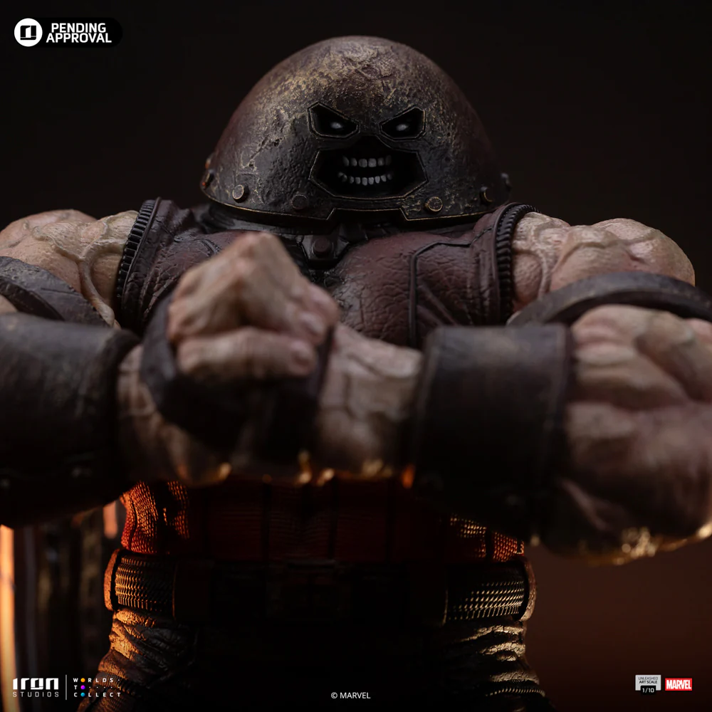 [PREORDER] Juggernaut Unleashed 1:10 Scale Statue - Image 9