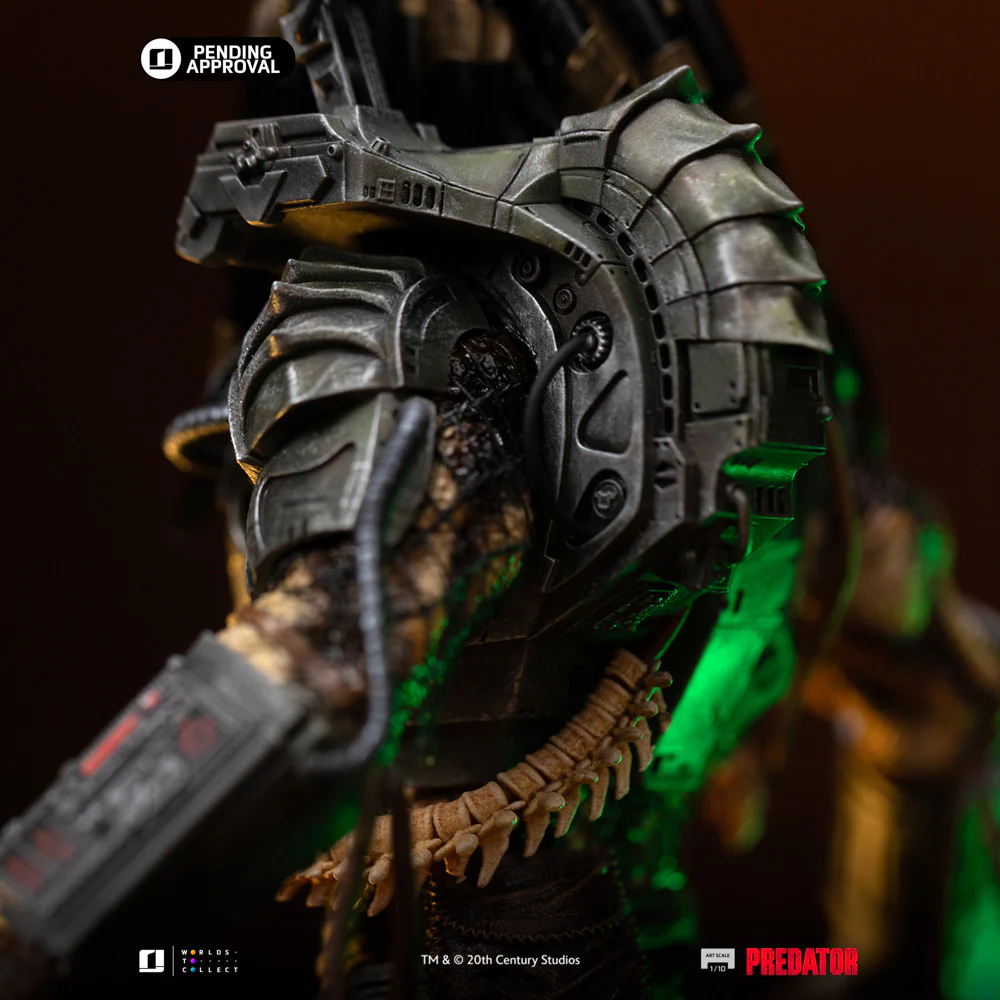 [PREORDER] Jungle Hunter Predator 1:10 Scale Statue - Image 10