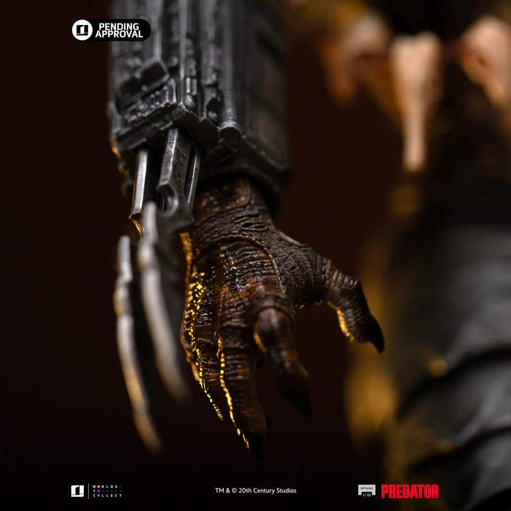[PREORDER] Jungle Hunter Predator 1:10 Scale Statue - Image 14