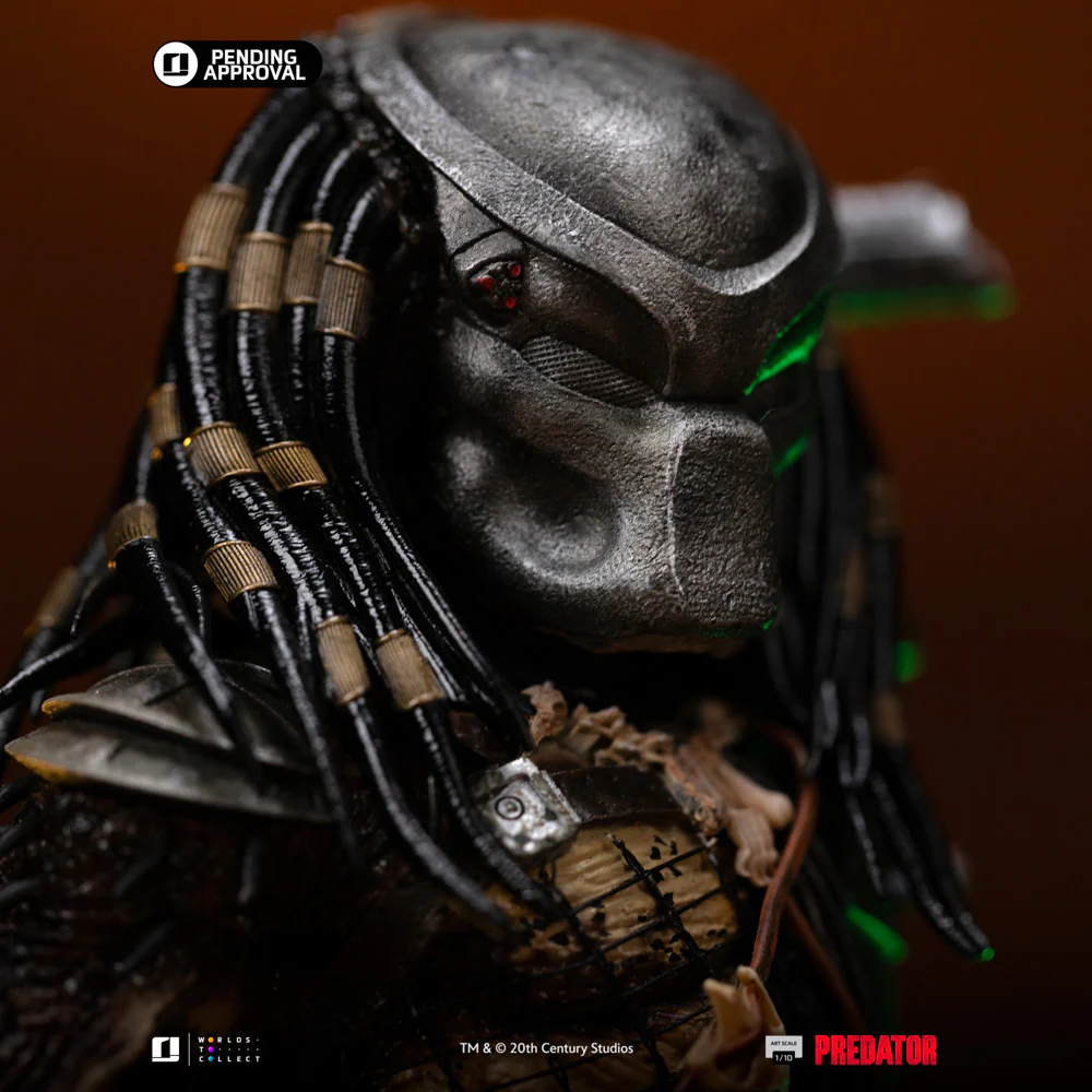 [PREORDER] Jungle Hunter Predator 1:10 Scale Statue - Image 5