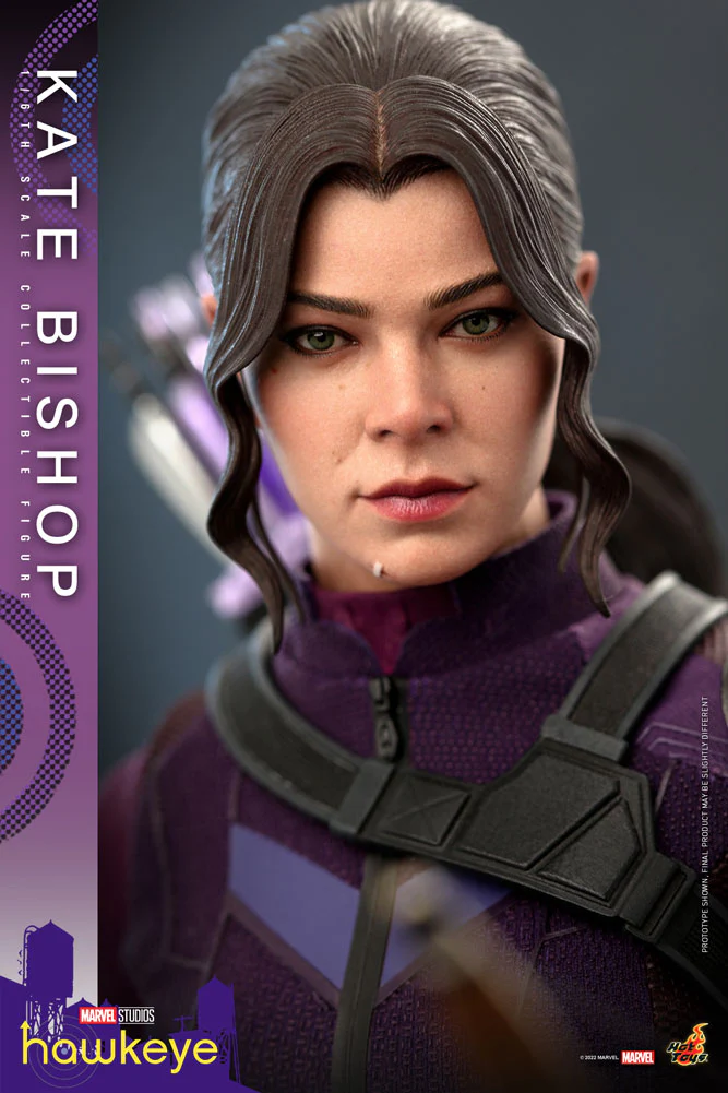 Hawkeye Masterpiece: Kate Bishop Sixth Scale Premium Figure - Image 10
