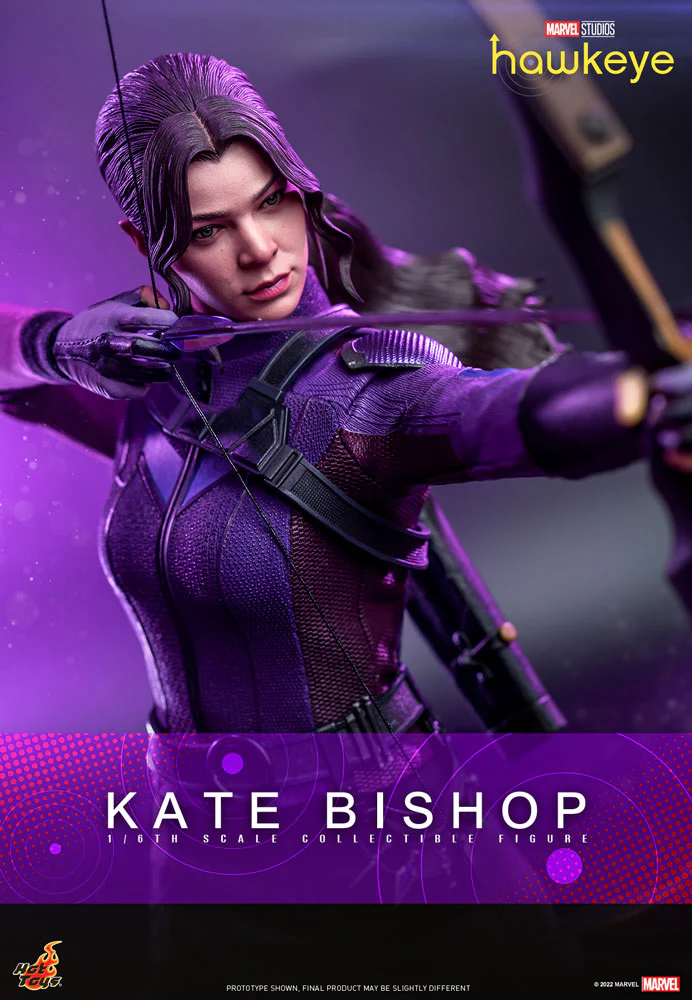 Hawkeye Masterpiece: Kate Bishop Sixth Scale Premium Figure - Image 18