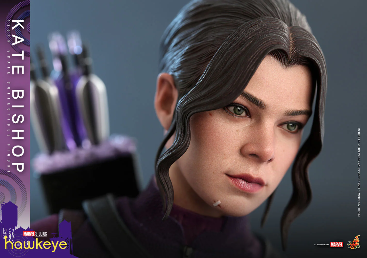 Hawkeye Masterpiece: Kate Bishop Sixth Scale Premium Figure - Image 3