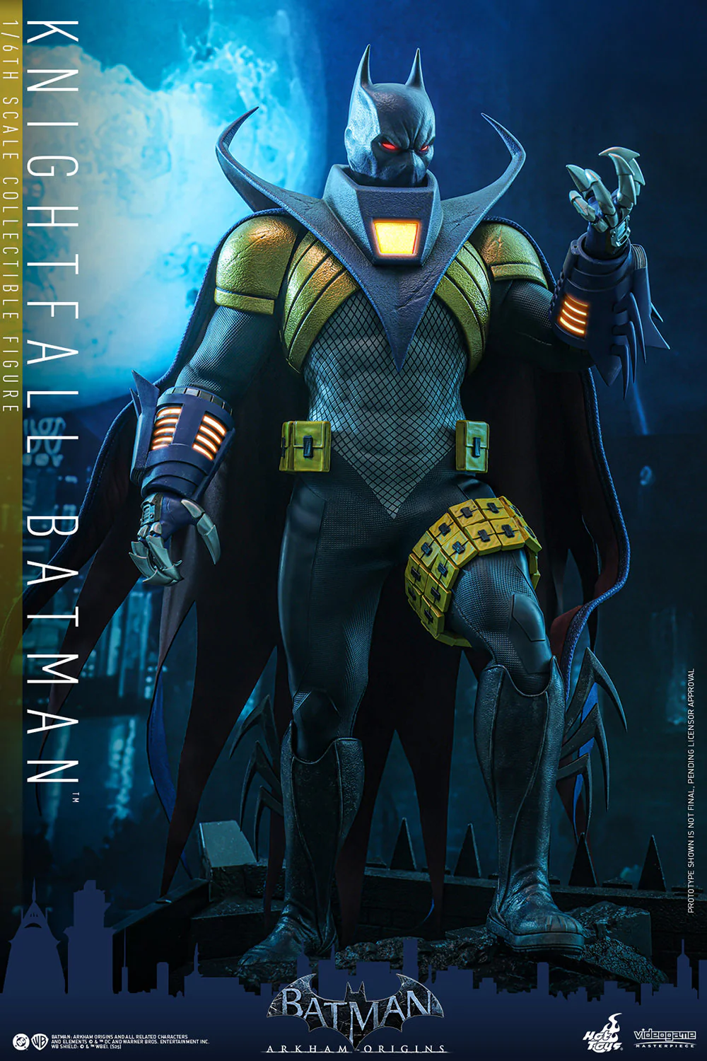 [PREORDER] Knightfall Batman™ Sixth Scale Figure - Image 3