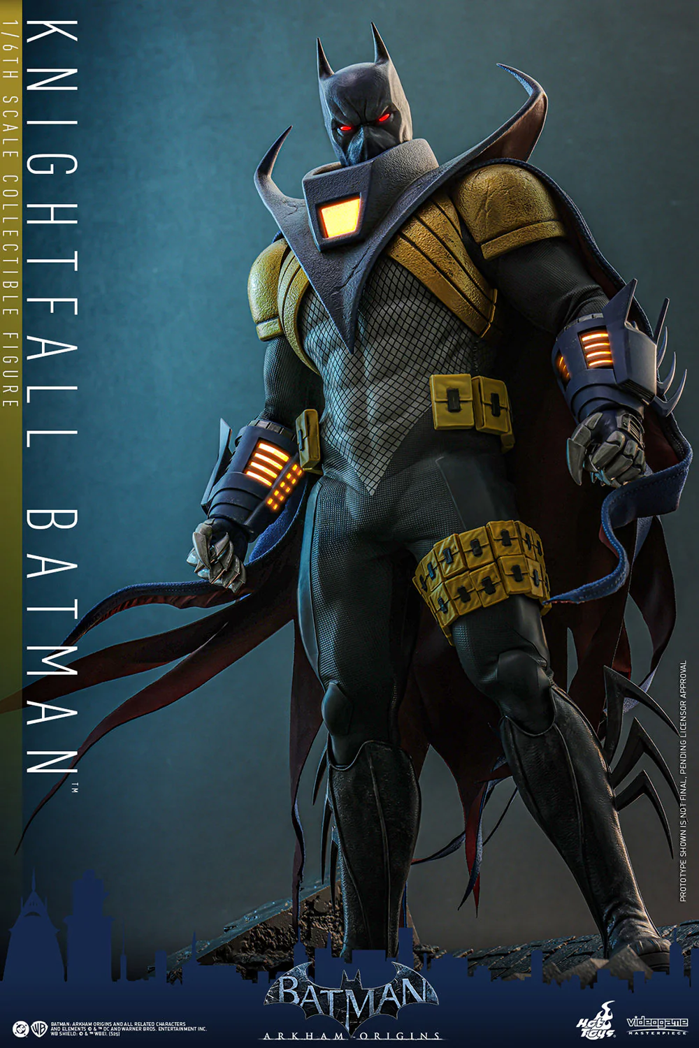 [PREORDER] Knightfall Batman™ Sixth Scale Figure - Image 7