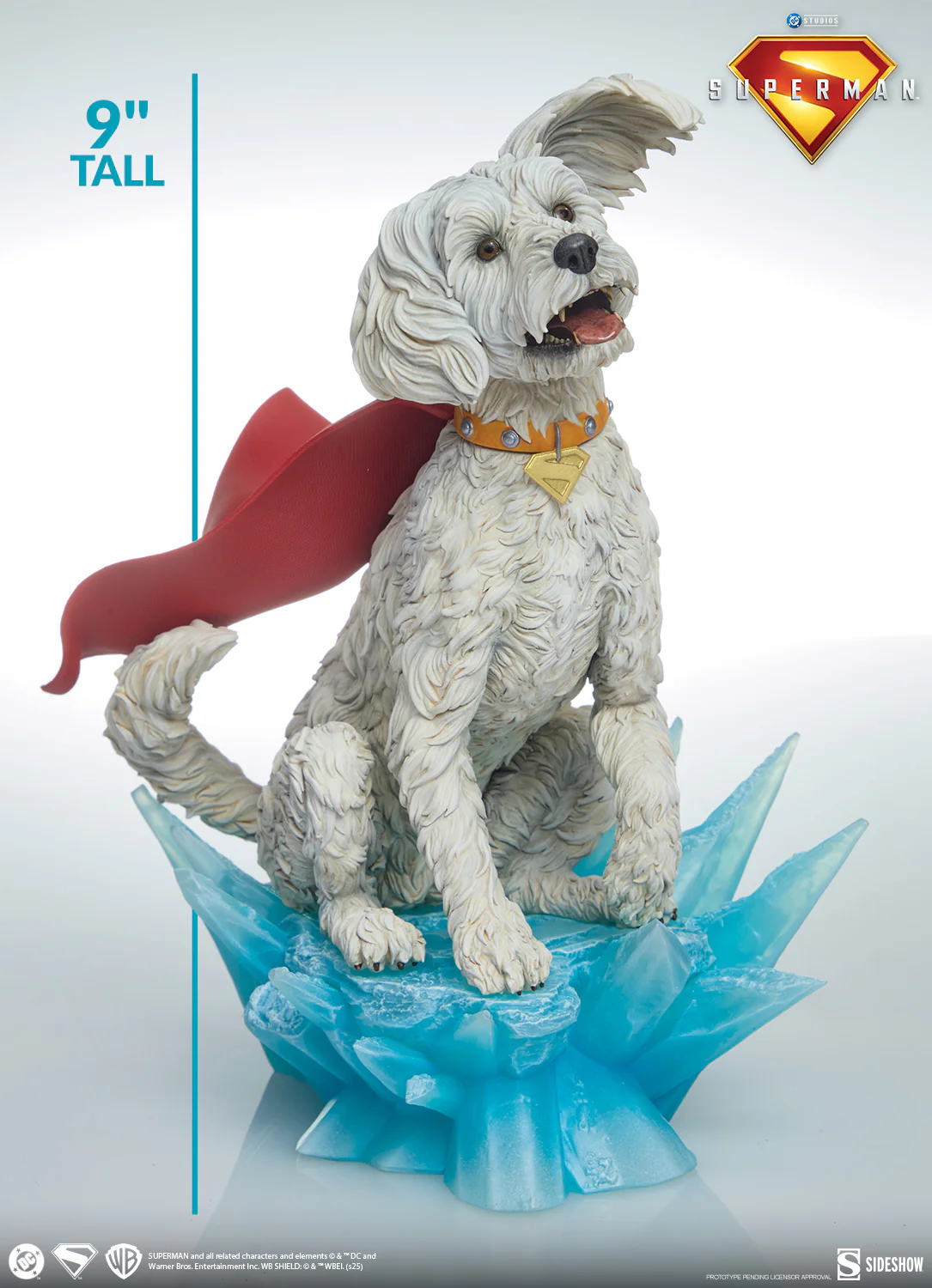 [PREORDER] Krypto™ Premium Format™ Figure - Image 6