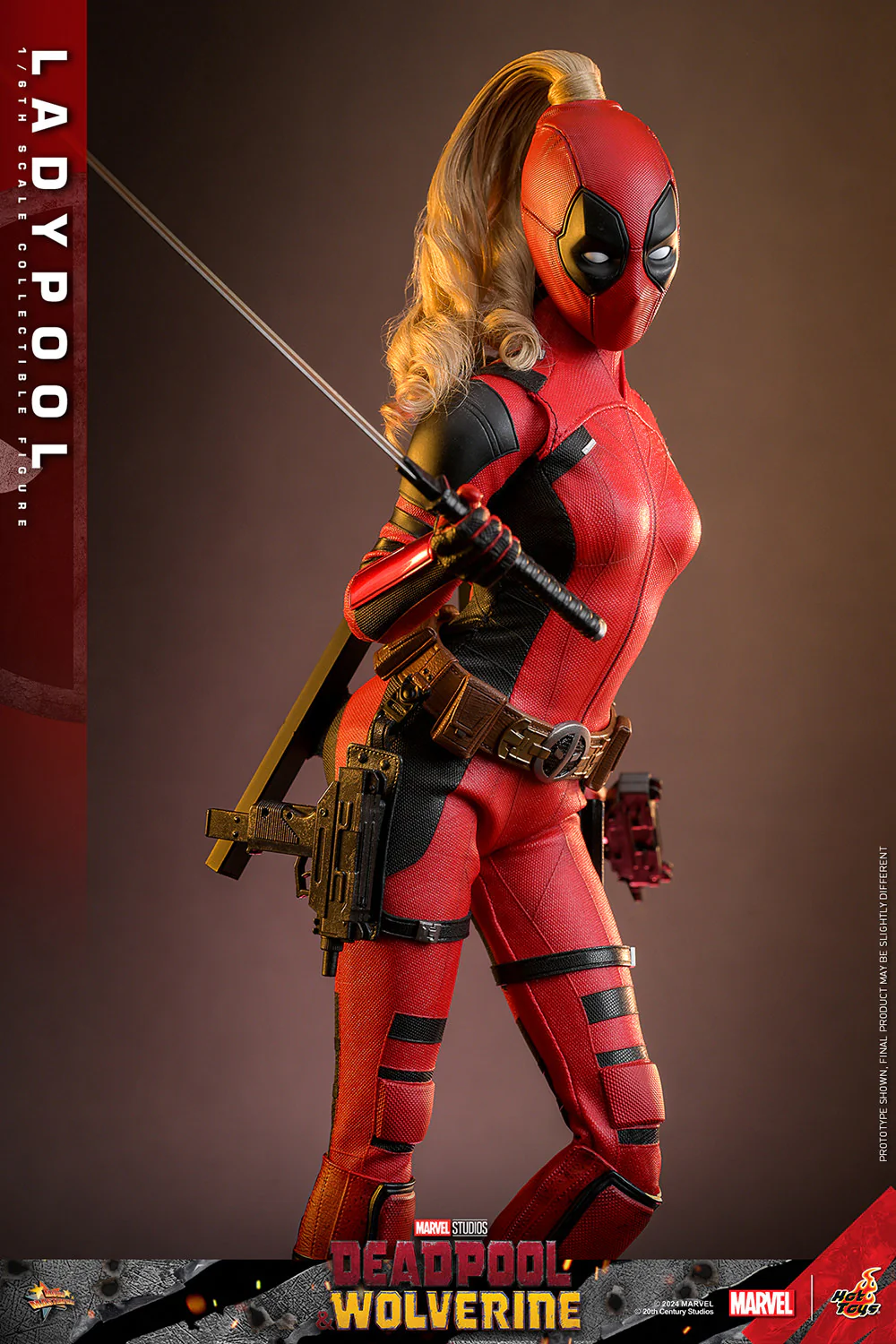 Ladypool Sixth Scale Figure - Image 17