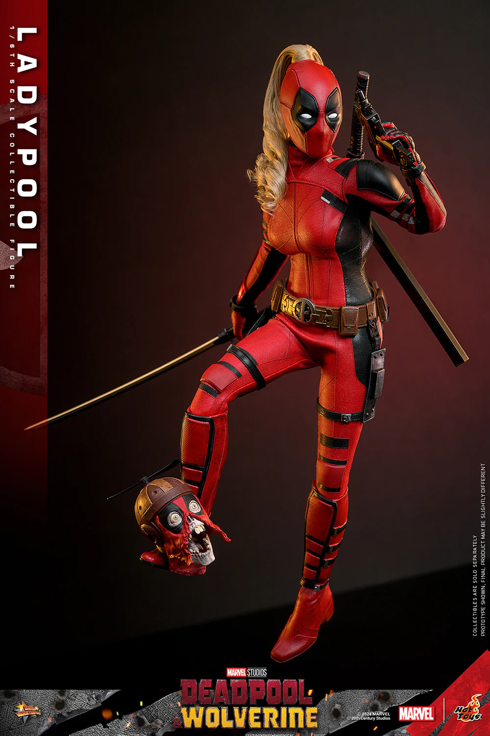 Ladypool Sixth Scale Figure - Image 18