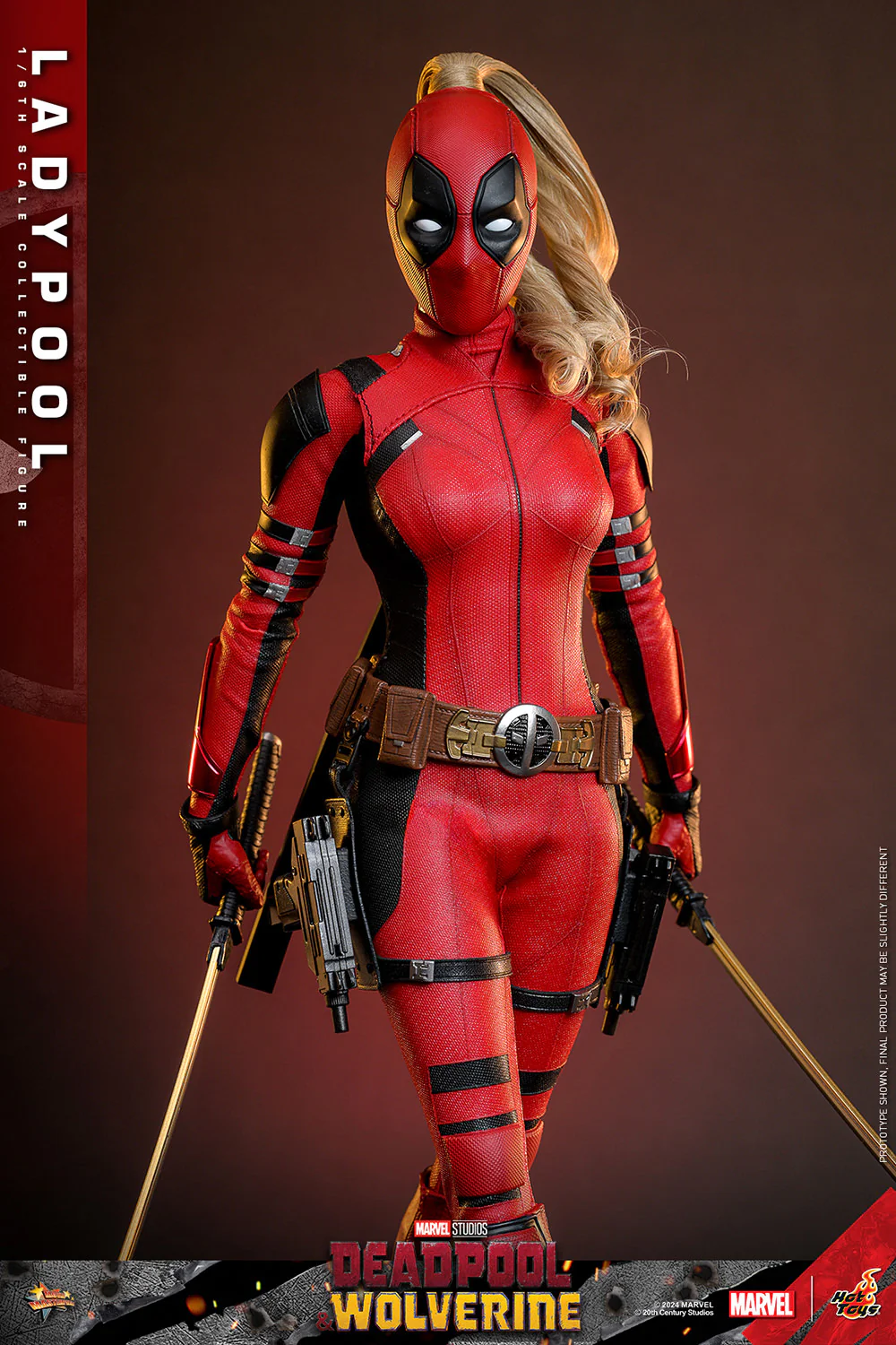 Ladypool Sixth Scale Figure - Image 2