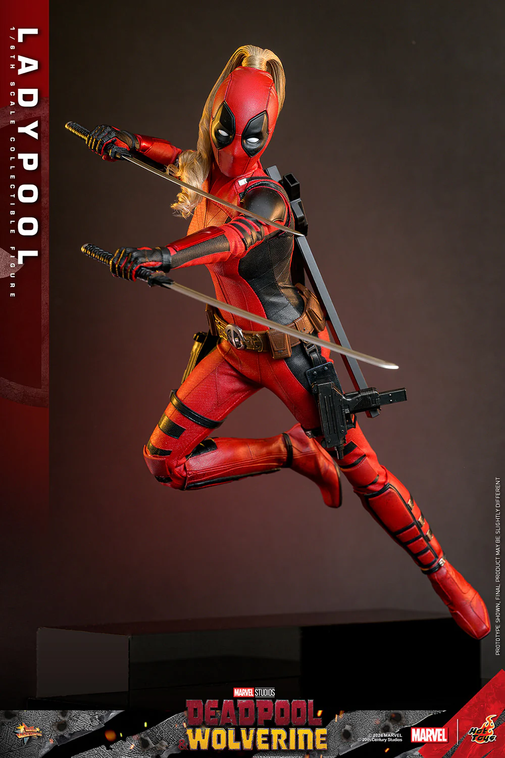 Ladypool Sixth Scale Figure - Image 3