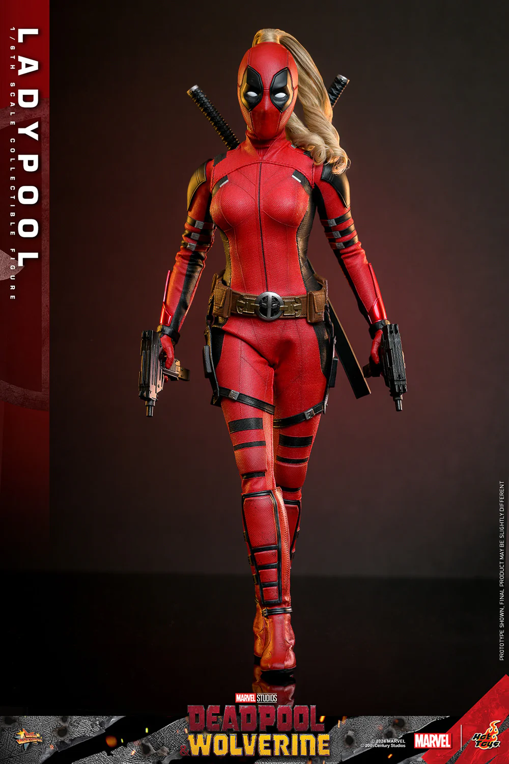 Ladypool Sixth Scale Figure - Image 5