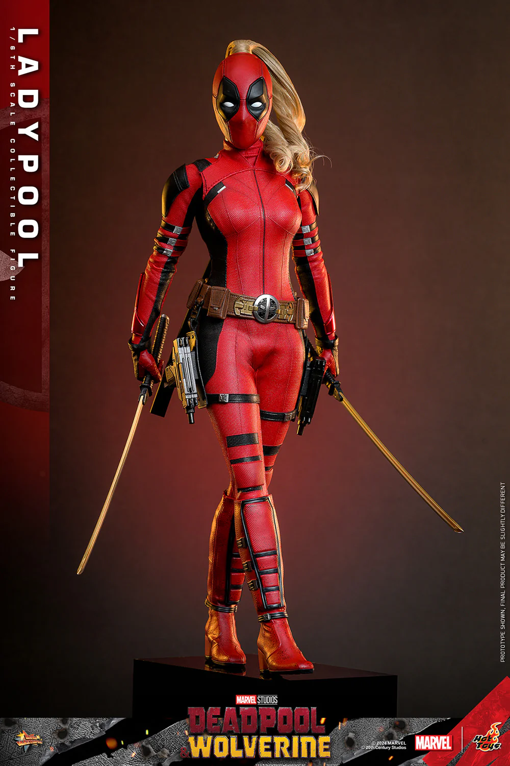 Ladypool Sixth Scale Figure - Image 8