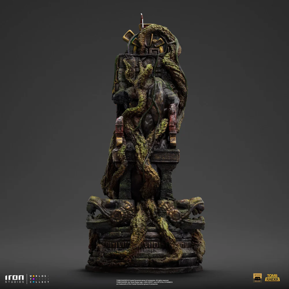 [PREORDER] Lara Croft Deluxe 1:10 Scale Statue - Image 10