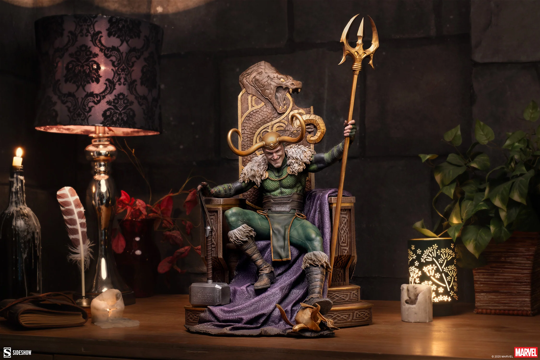 [PREORDER] Loki Premium Format™ Figure - Image 2