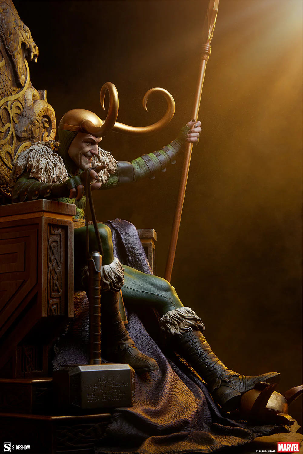 [PREORDER] Loki Premium Format™ Figure - Image 3