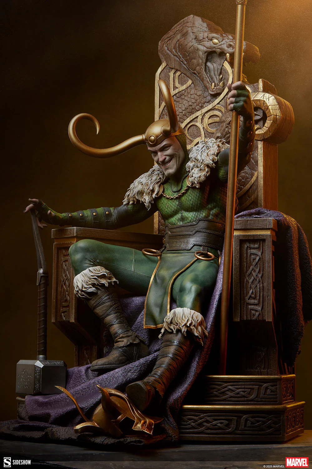 [PREORDER] Loki Premium Format™ Figure - Image 5