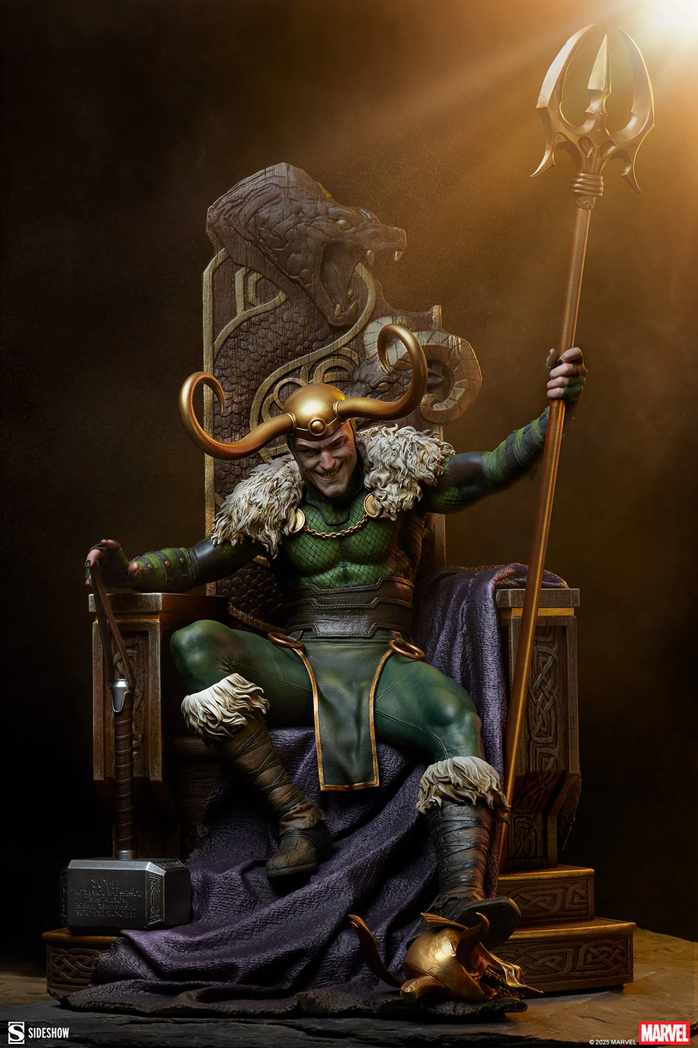 [PREORDER] Loki Premium Format™ Figure - Image 6
