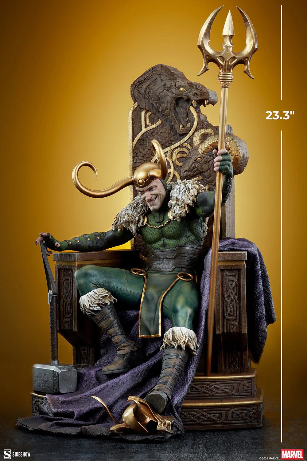 [PREORDER] Loki Premium Format™ Figure - Image 7