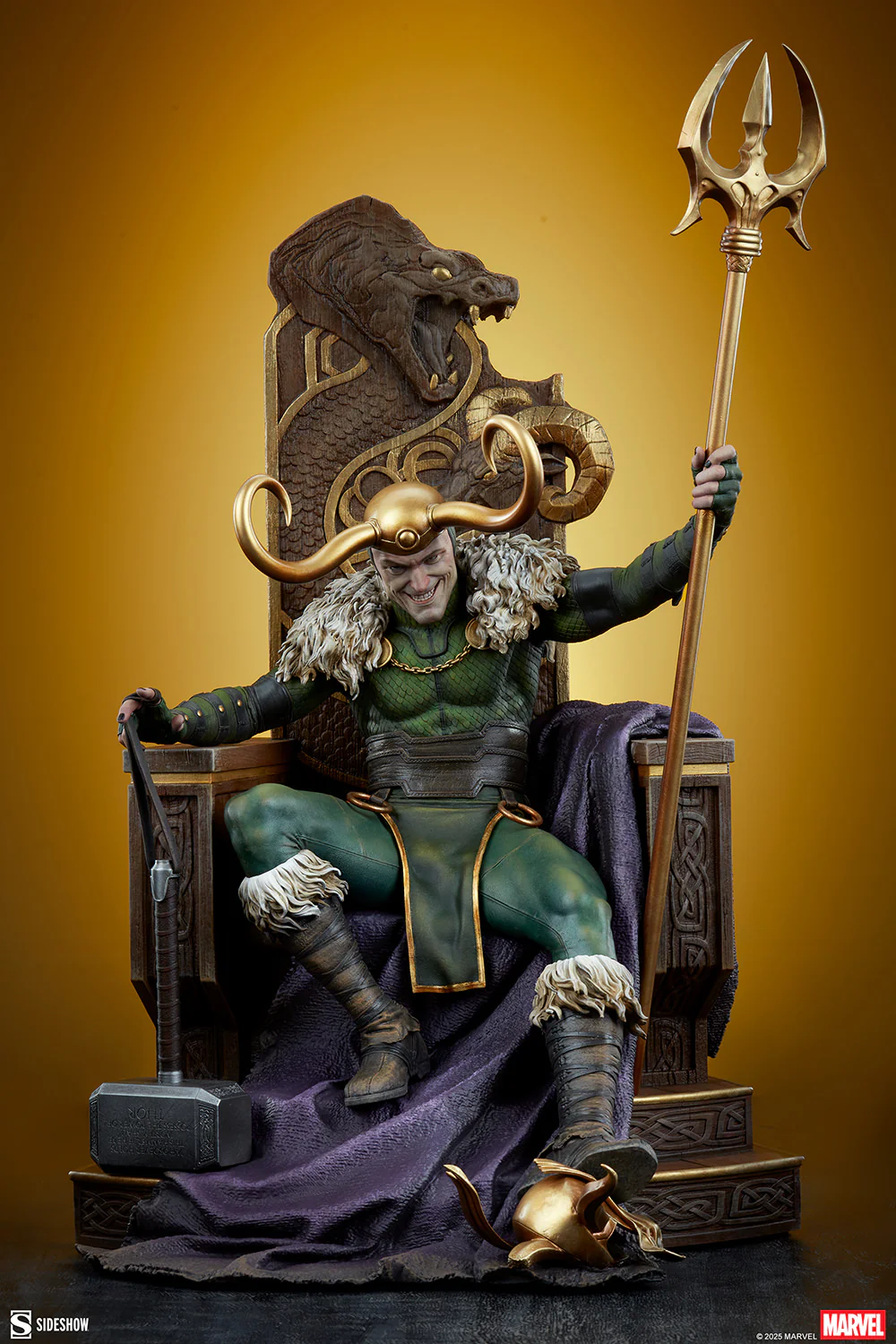 [PREORDER] Loki Premium Format™ Figure - Image 8