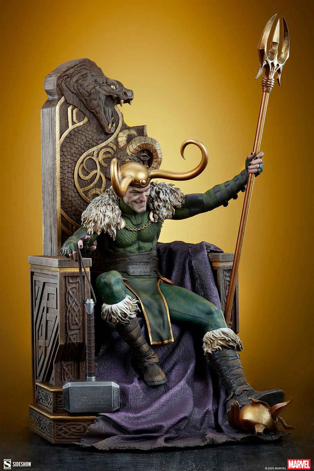 [PREORDER] Loki Premium Format™ Figure - Image 9