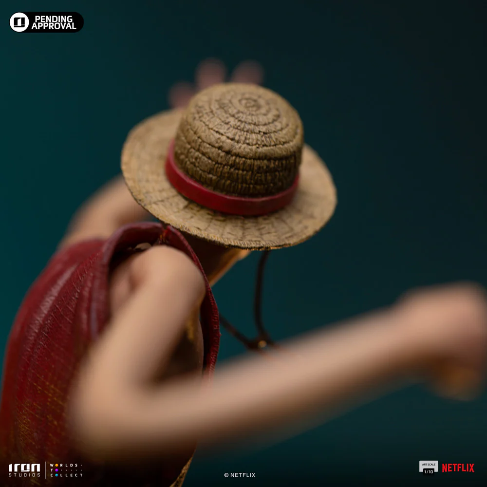 [PREORDER] Luffy 1:10 Scale Statue - Image 9