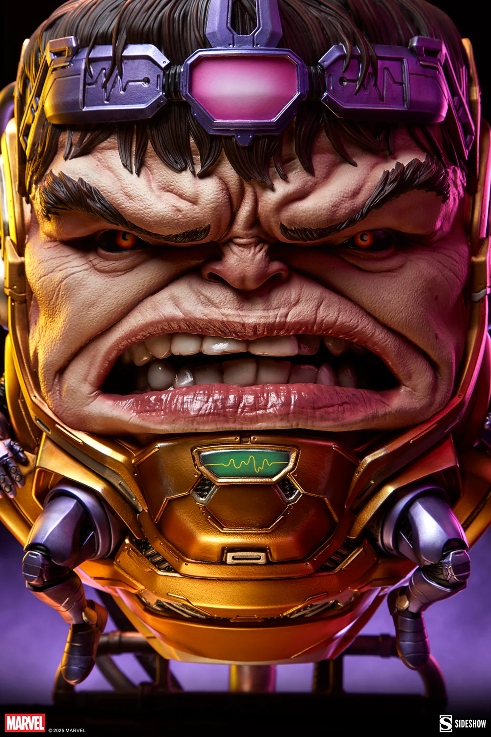 [PREORDER] M.O.D.O.K. Statue - Image 3