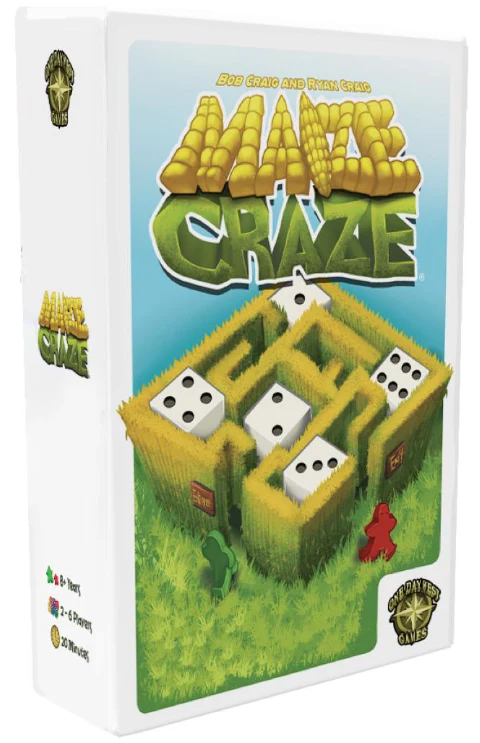MAIZE CRAZE - Image 3