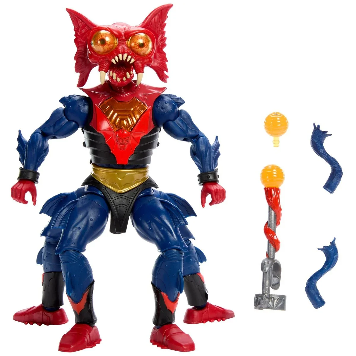 Mantenna  Masters of the Universe Masterverse Wave 19 | Action Figure | Mattel
