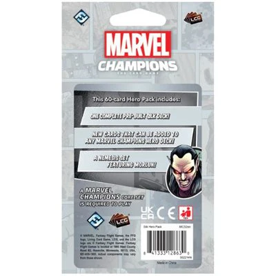 Marvel Champions LCG: Silk - Hero Pack - Image 2