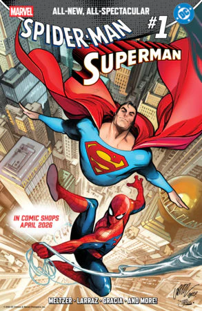 Marvel / DC: Spider-Man / Superman #1 | Comic | Marvel Comics