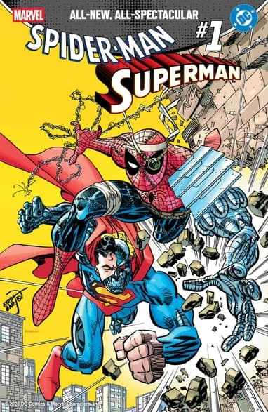 Marvel / DC: Spider-Man / Superman #1 | Comic | Marvel Comics - Image 2