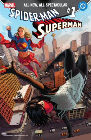 Marvel / DC: Spider-Man / Superman #1 | Comic | Marvel Comics - Image 22