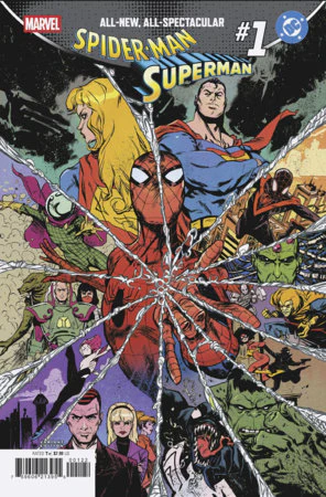 Marvel / DC: Spider-Man / Superman #1 | Comic | Marvel Comics - Image 23