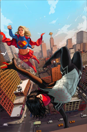 Marvel / DC: Spider-Man / Superman #1 | Comic | Marvel Comics - Image 25