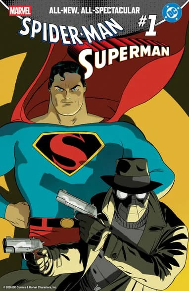Marvel / DC: Spider-Man / Superman #1 | Comic | Marvel Comics - Image 7
