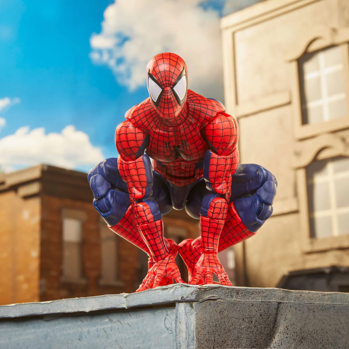 Marvel Legends Maximum Series Spider-Man 6-Inch Action Figure - Image 10