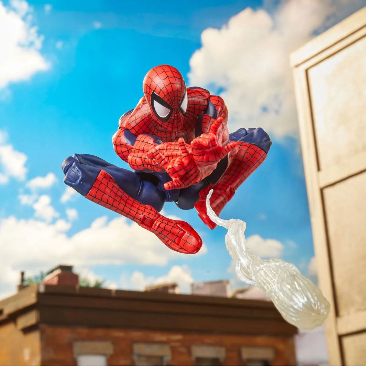 Marvel Legends Maximum Series Spider-Man 6-Inch Action Figure - Image 11